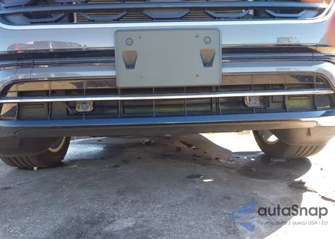 2024 Volkswagen Atlas Cross Sport 2.0T Sel R-Line from USA, damaged, VIN 1V2AE2CA8RC229770